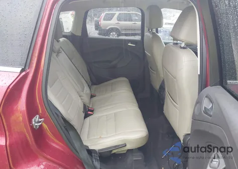 2017 Ford Escape Se z USA, uszkodzony, nr VIN 1FMCU0GD1HUB51651